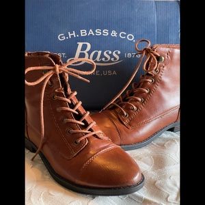 🆕🆕 BASS High Anckle Boots Size 7M
